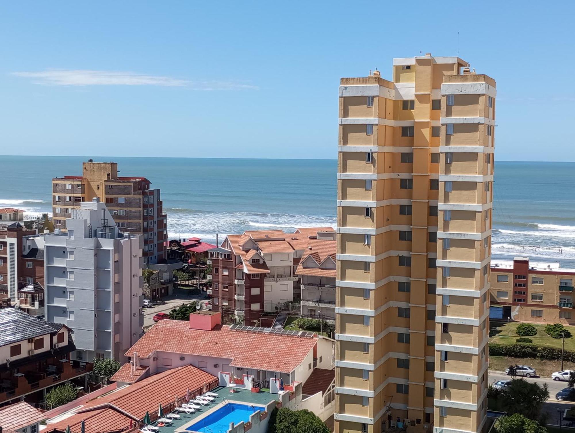 Terrazas Club Hotel Villa Gesell Kültér fotó