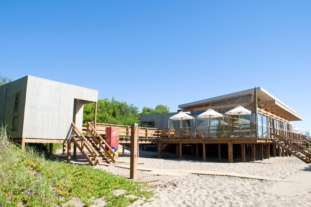 Terrazas Club Hotel Villa Gesell Kültér fotó